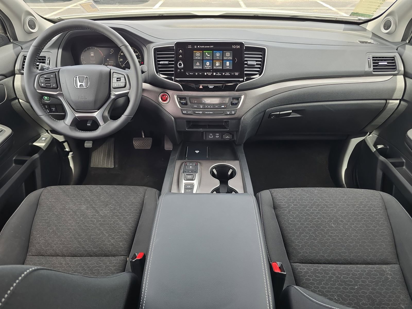 Certified 2025 Honda Ridgeline Sport image 9