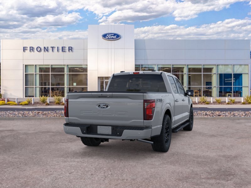 New 2026 Ford F150 XLT AWD/4WD image 8