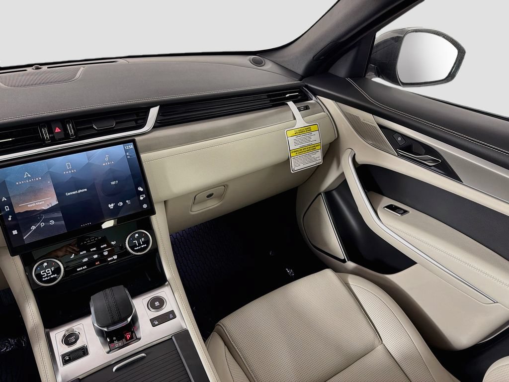 New 2026 Jaguar F-PACE R-Dynamic S AWD/4WD image 25
