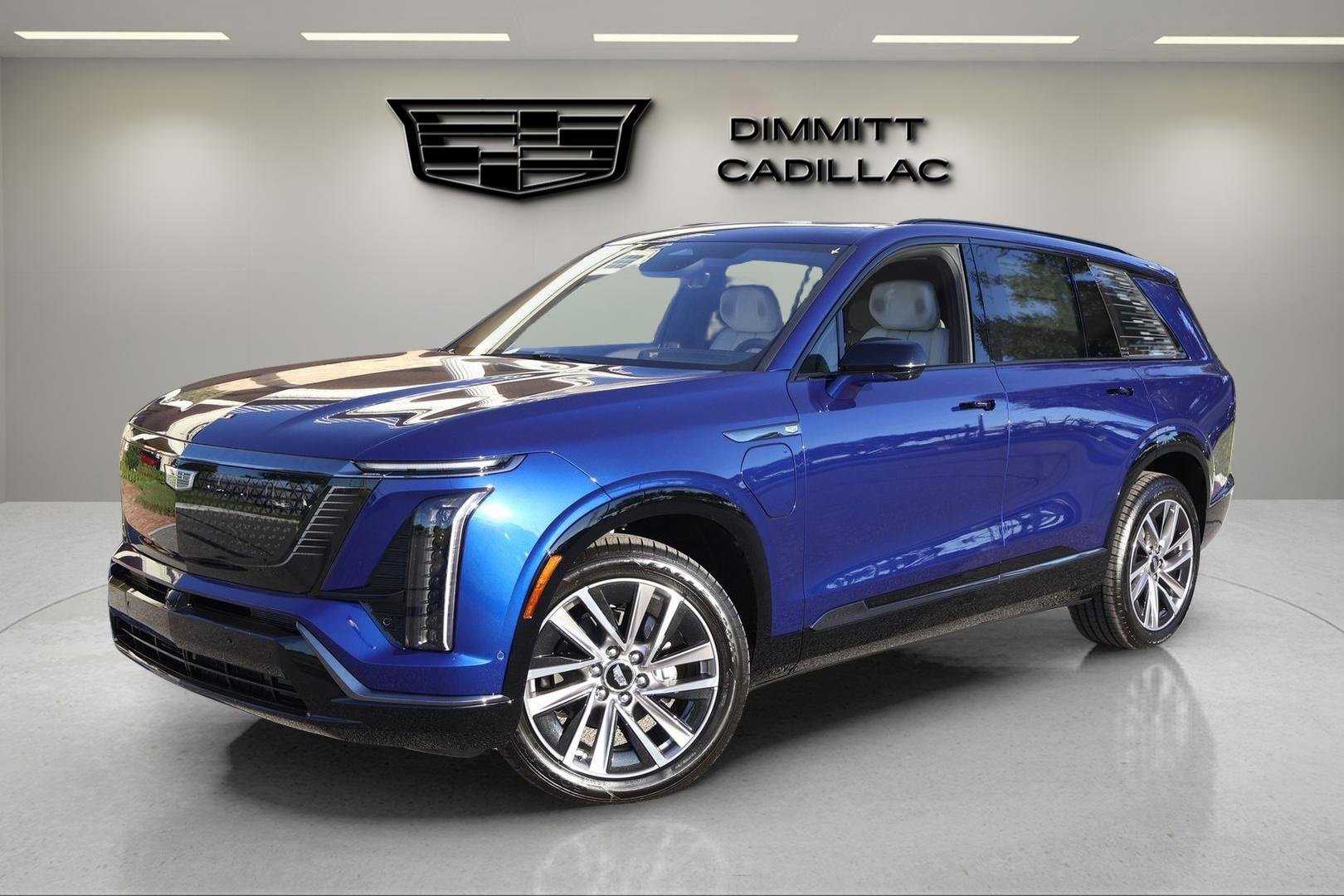 New 2026 Cadillac Vistiq Sport w/ LPO, Floor Liner Package