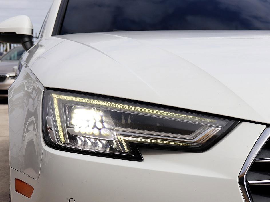 Used 2018 Audi A4 2.0T Ultra Premium Plus w/ Premium Plus Package image 45