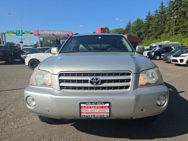 Used 2003 Toyota Highlander Limited AWD/4WD image 22