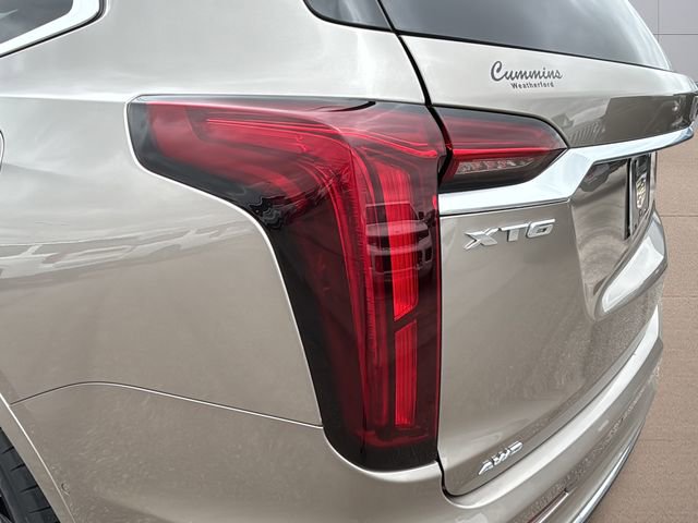 Used 2022 Cadillac XT6 Premium Luxury w/ Technology Package AWD/4WD image 11
