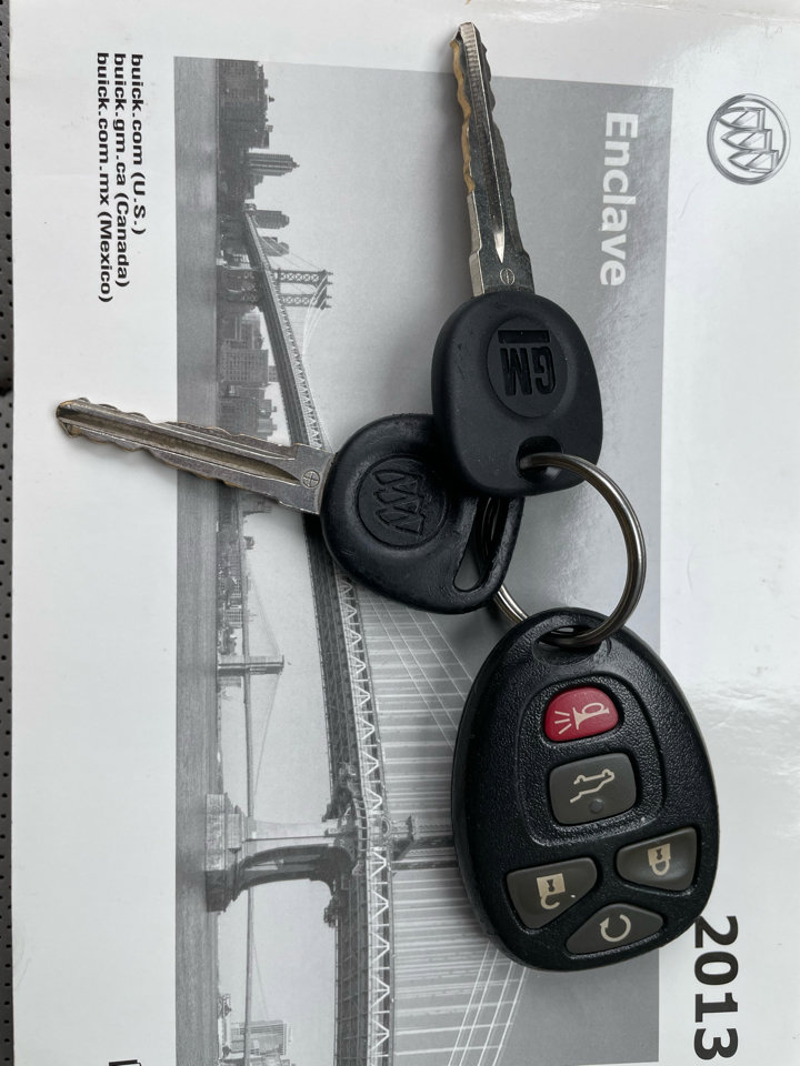 Used 2013 Buick Enclave Leather image 42