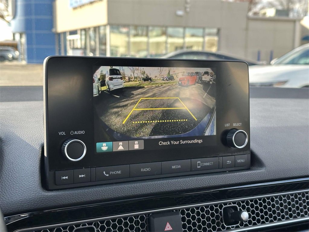 Certified 2022 Honda Civic EX image 26