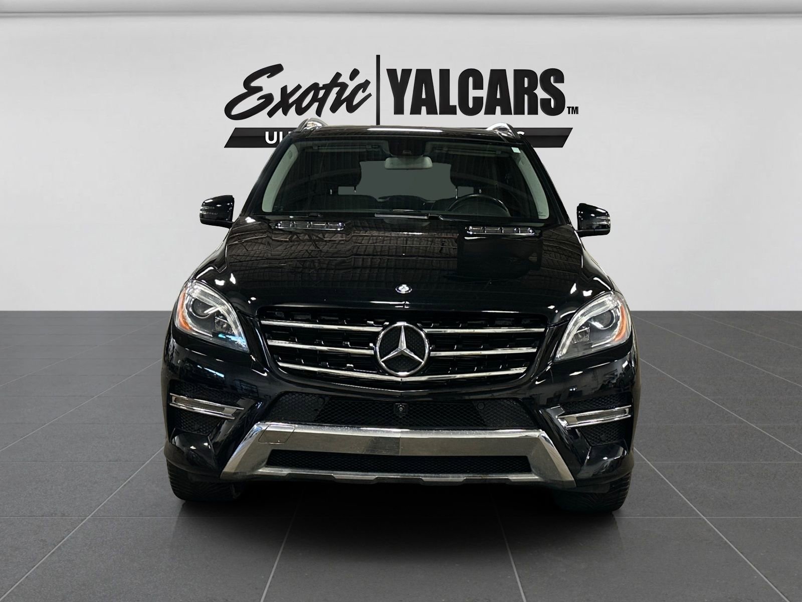 Used 2015 Mercedes-Benz ML 400 4MATIC image 8