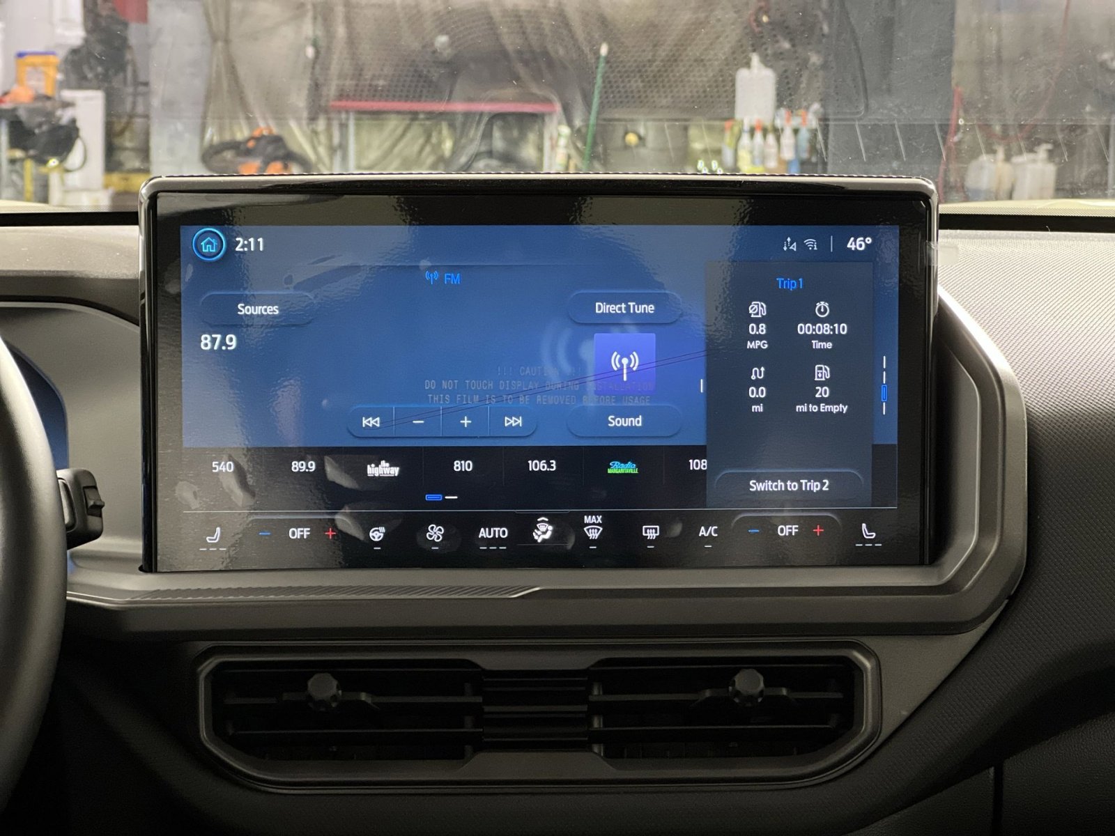 New 2025 Ford Bronco Sport Badlands w/ Badlands Tech Package image 18