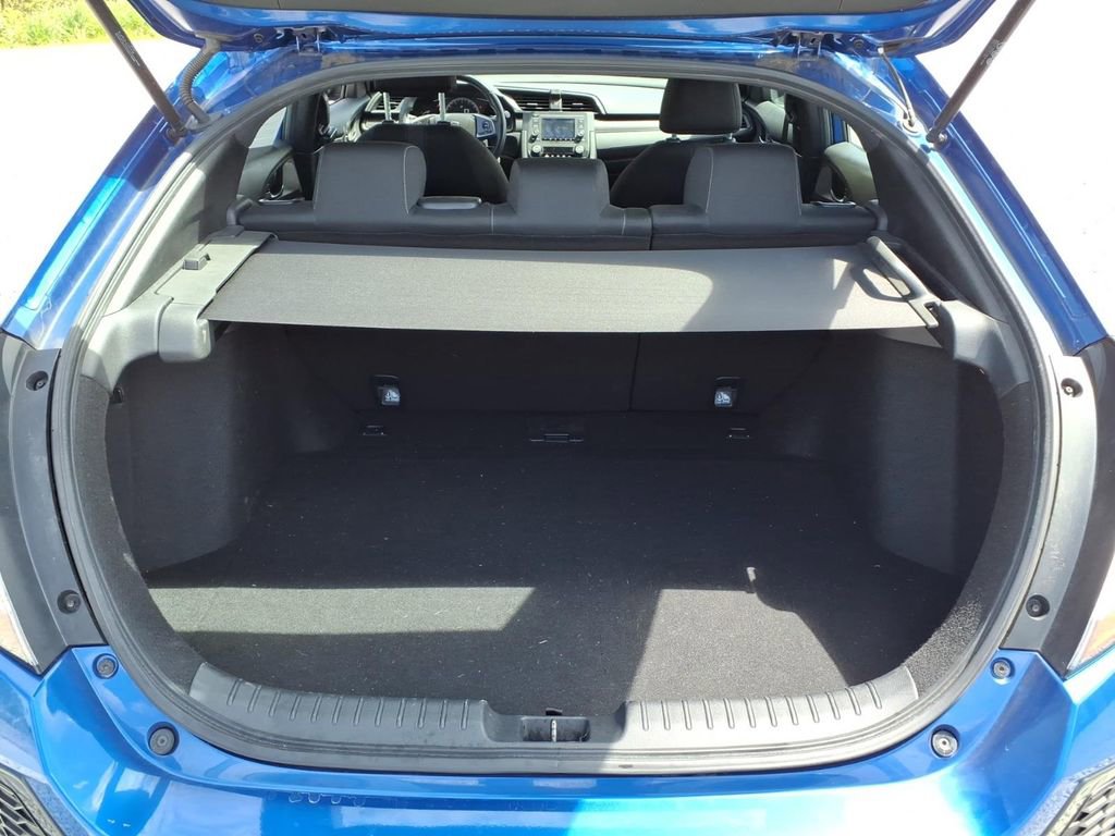 Used 2018 Honda Civic Sport image 18