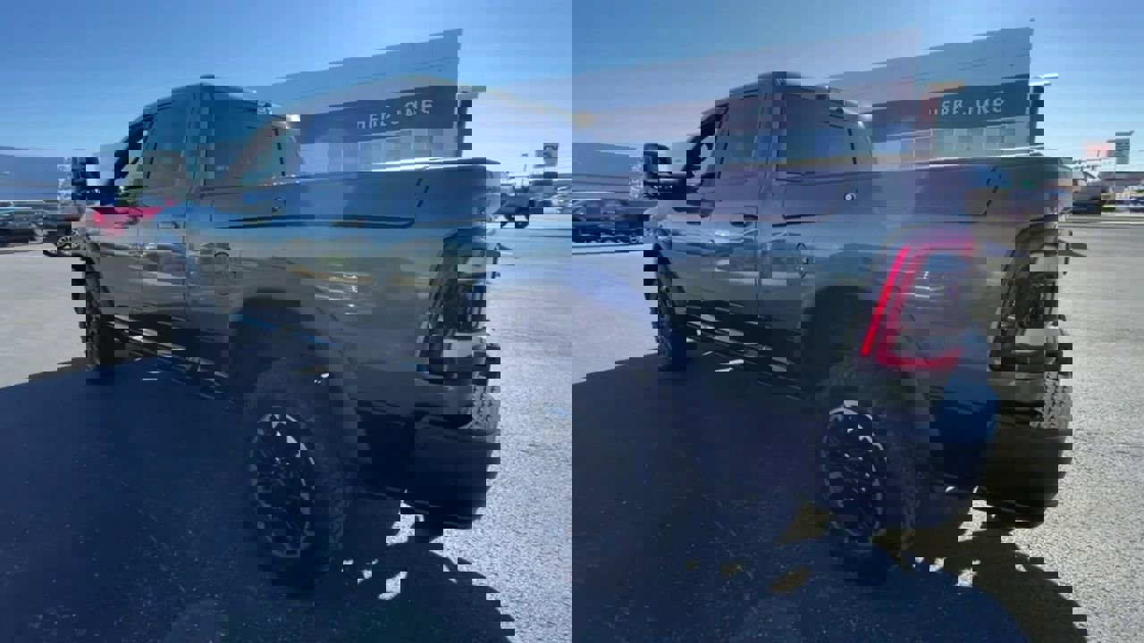 Used 2023 RAM 2500 Rebel w/ Level 2 Equipment Group image 3