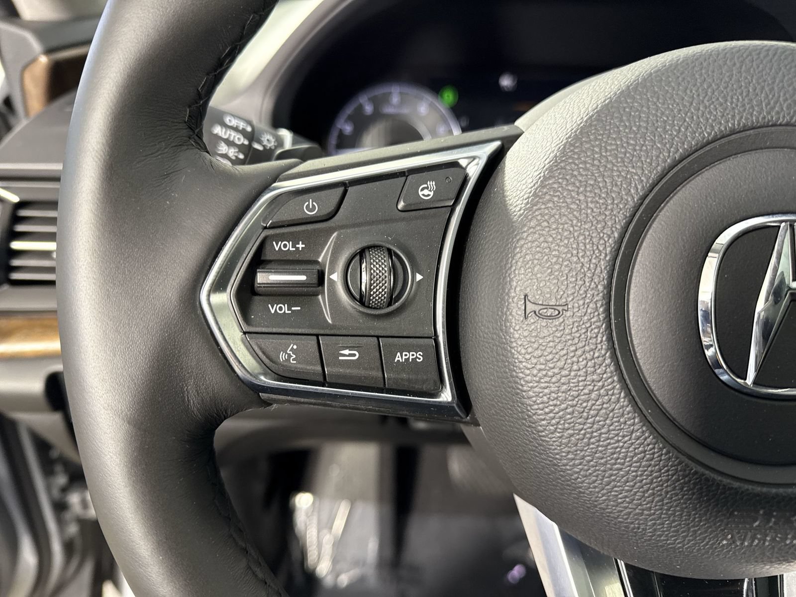 Certified 2023 Acura RDX AWD w/ Advance Package image 13