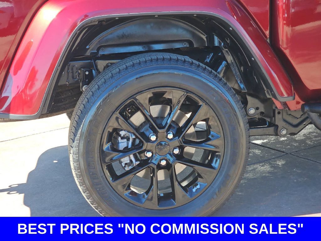 Used 2021 Jeep Gladiator Overland AWD/4WD image 37