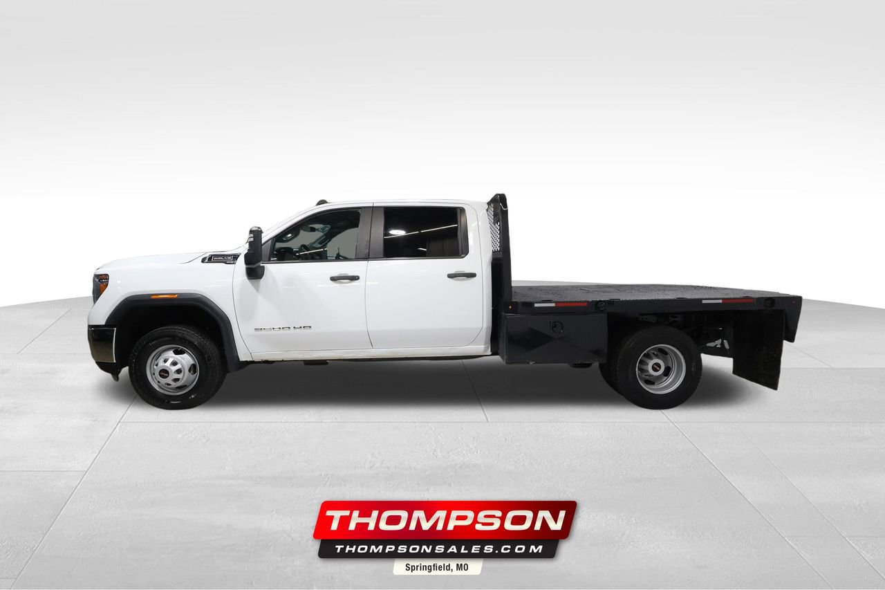 Used 2020 GMC Sierra 3500 2WD Crew Cab w/ Convenience Package