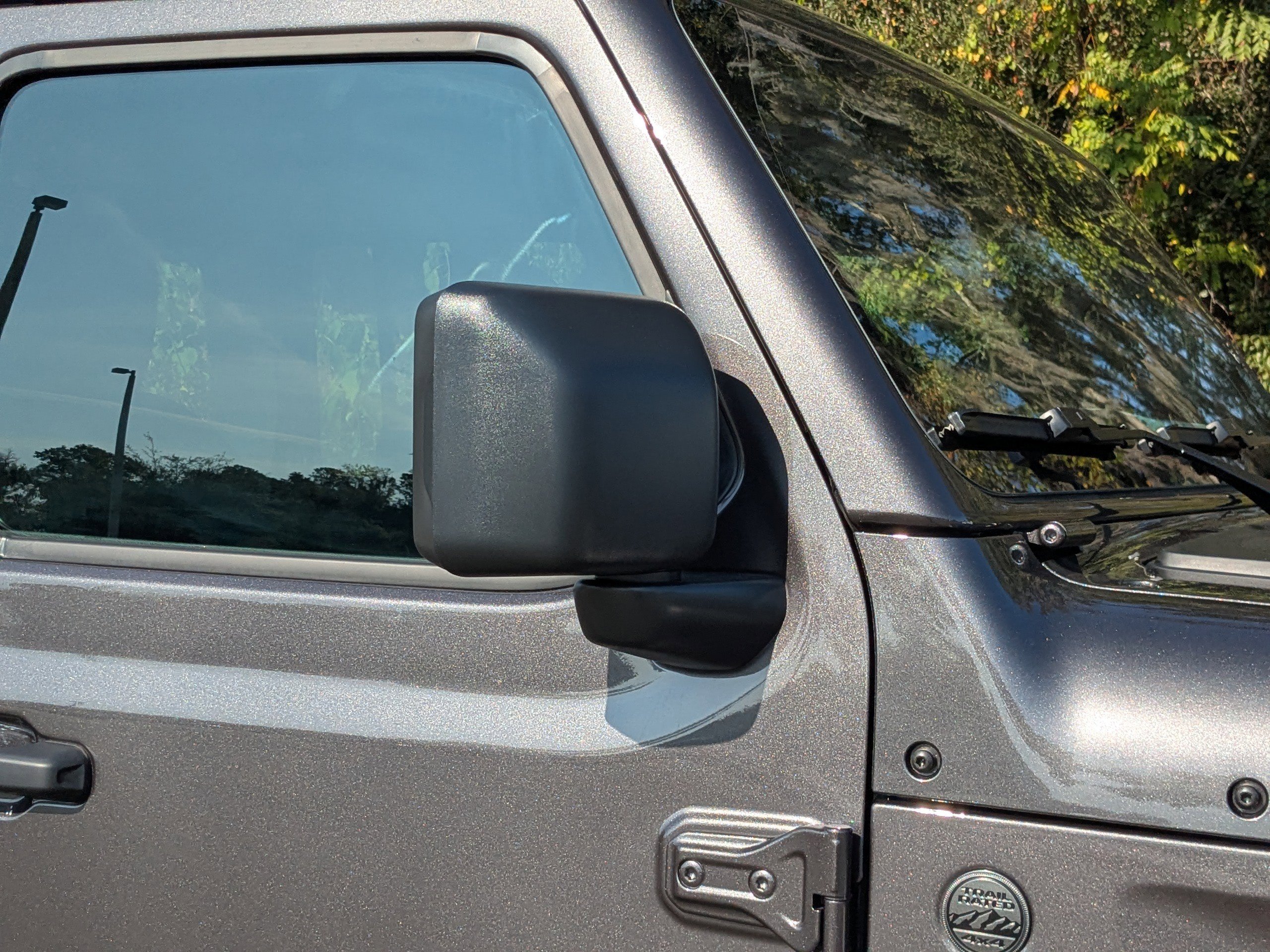 New 2026 Jeep Wrangler Unlimited Sahara image 11