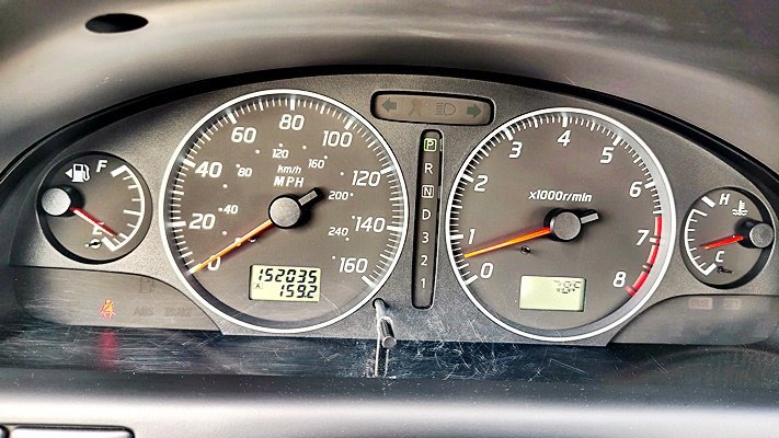 Used 2003 Nissan Maxima GLE FWD image 18