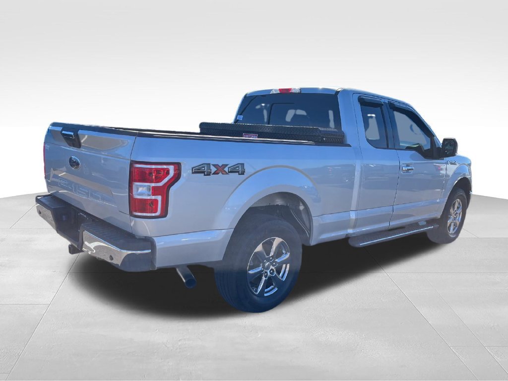 Used 2018 Ford F150 XLT w/ Equipment Group 302A Luxury AWD/4WD image 5