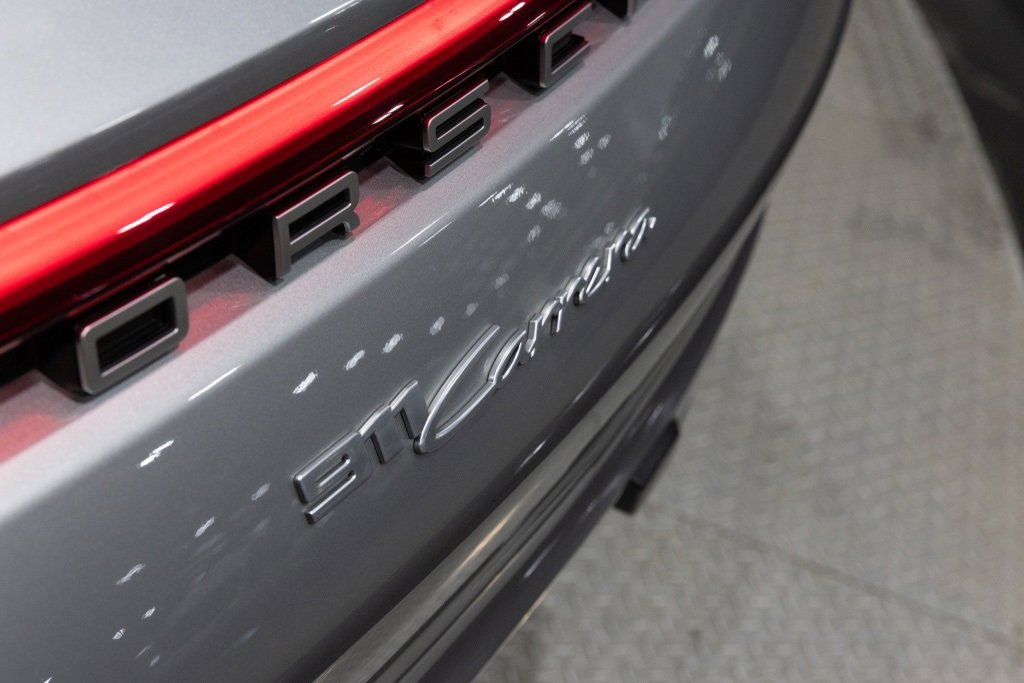 Used 2023 Porsche 911 Carrera w/ Sport Chrono Package image 38