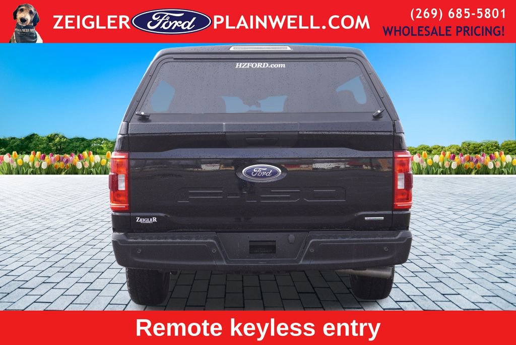 Used 2023 Ford F150 XL image 4