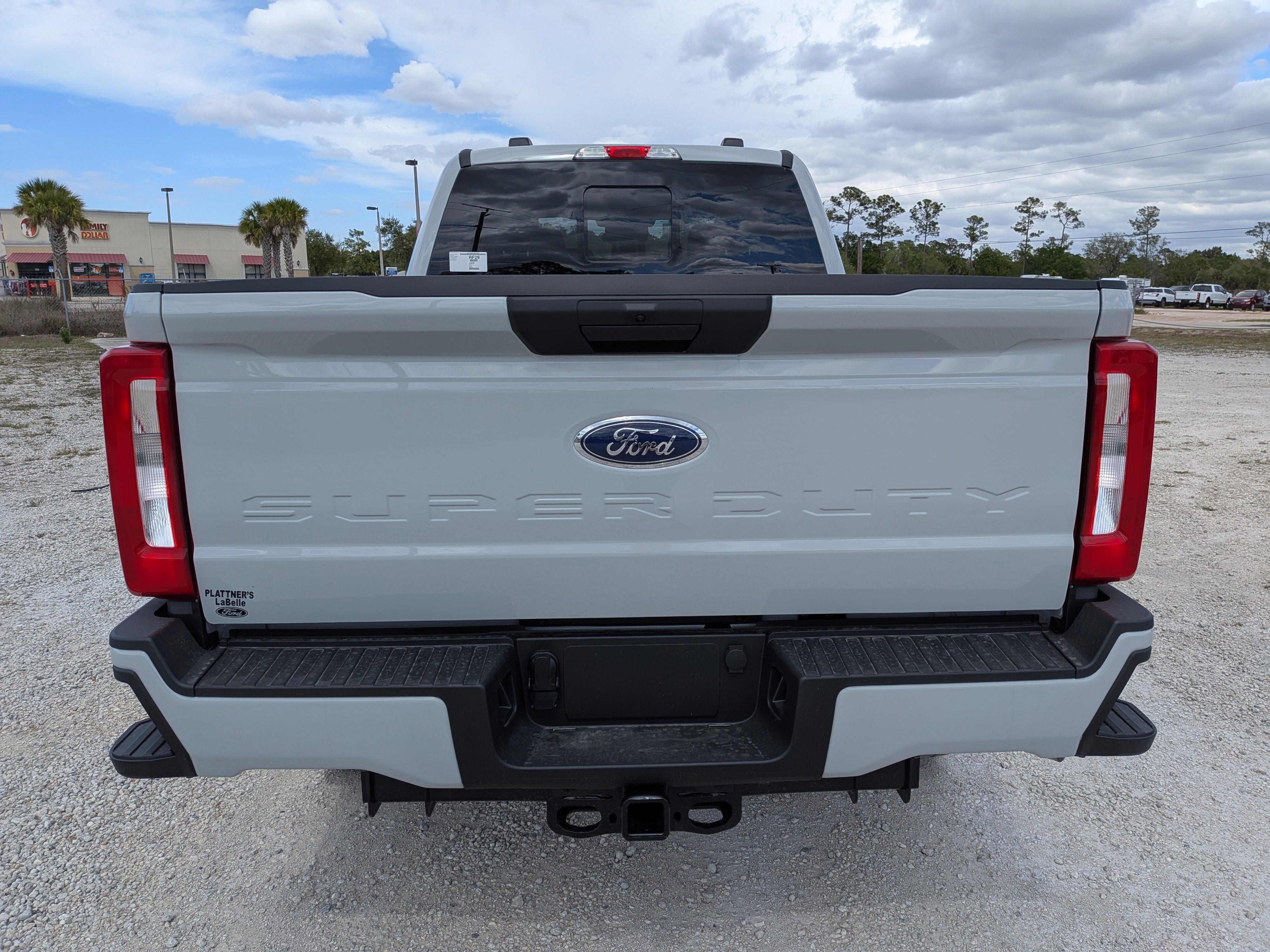 New 2026 Ford F250 XL w/ STX Appearance Package AWD/4WD image 5