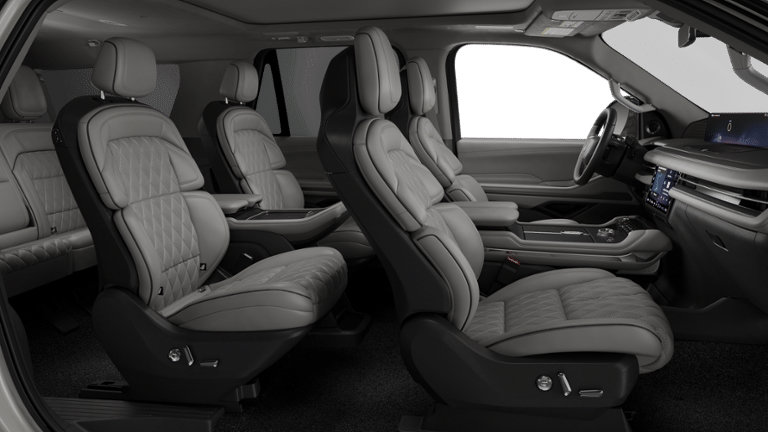New 2027 Lincoln Navigator L Black Label AWD/4WD image 28
