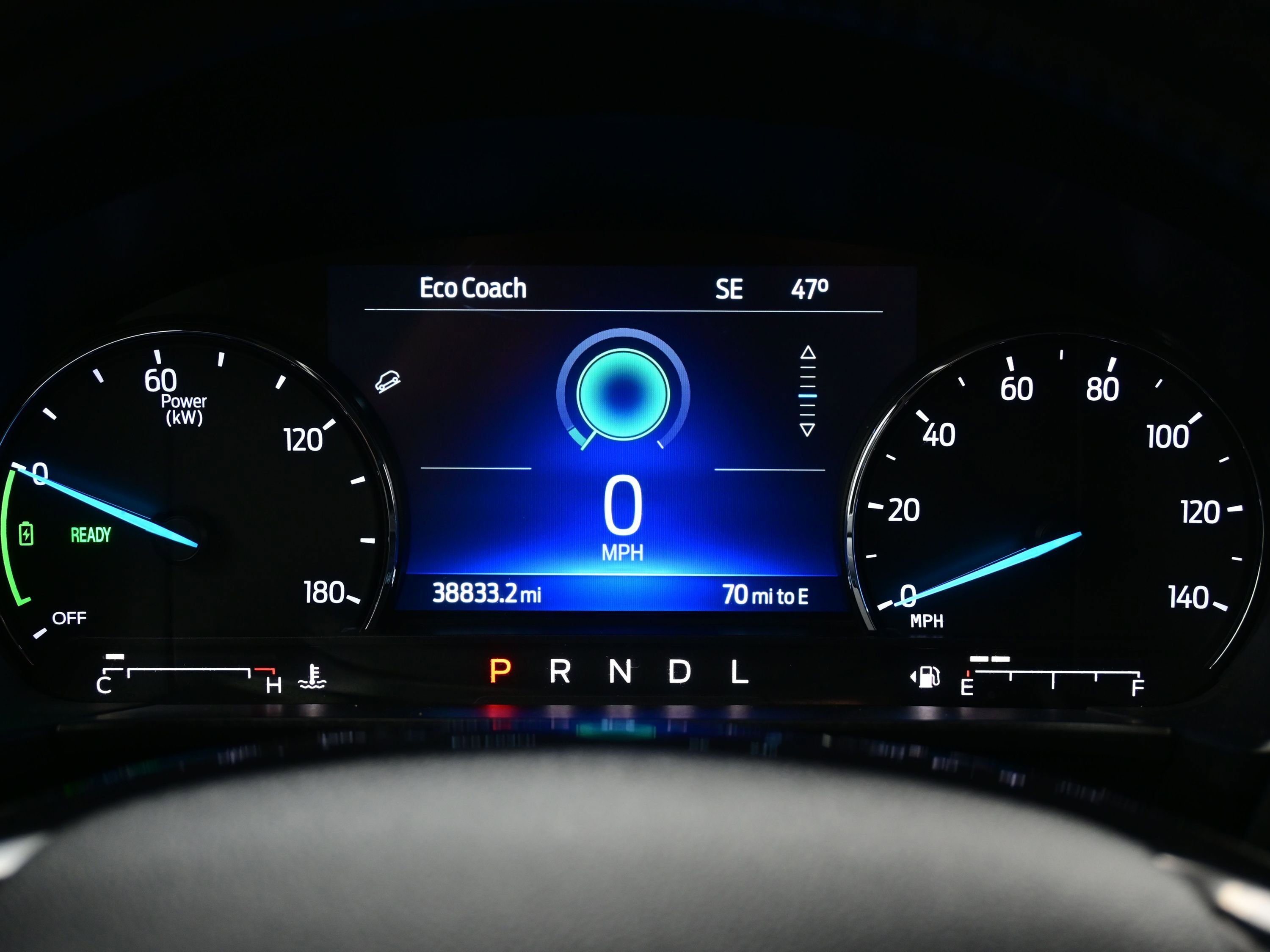 Used 2021 Ford Escape SEL image 25