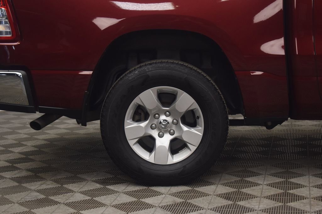 Used 2023 RAM 1500 Big Horn image 32