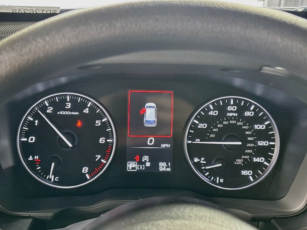 New 2026 Subaru Impreza 2.0i Sport AWD/4WD image 14