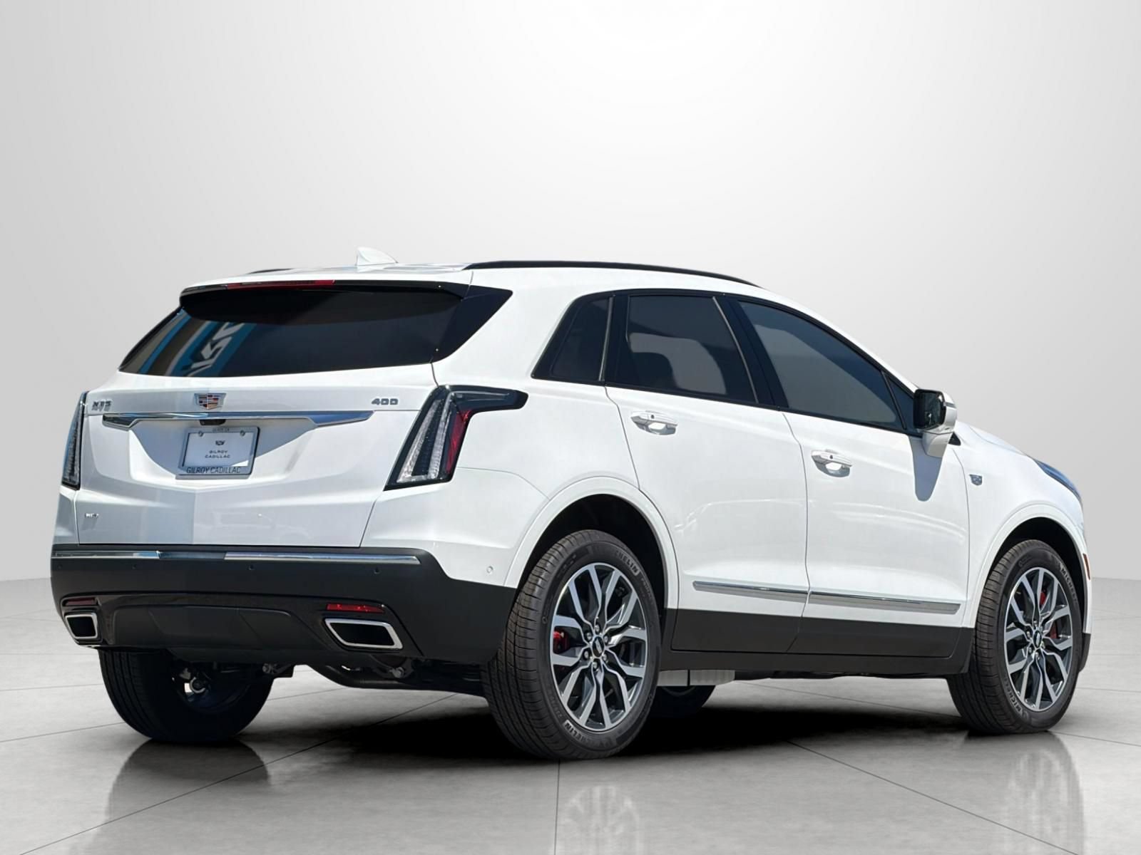 New 2025 Cadillac XT5 Sportv w/ Technology Package AWD/4WD image 3