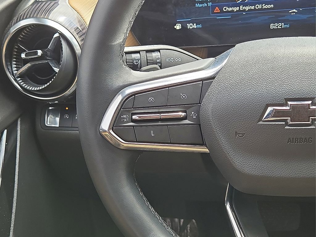 Used 2025 Chevrolet Equinox ACTIV w/ Convenience Package III image 20