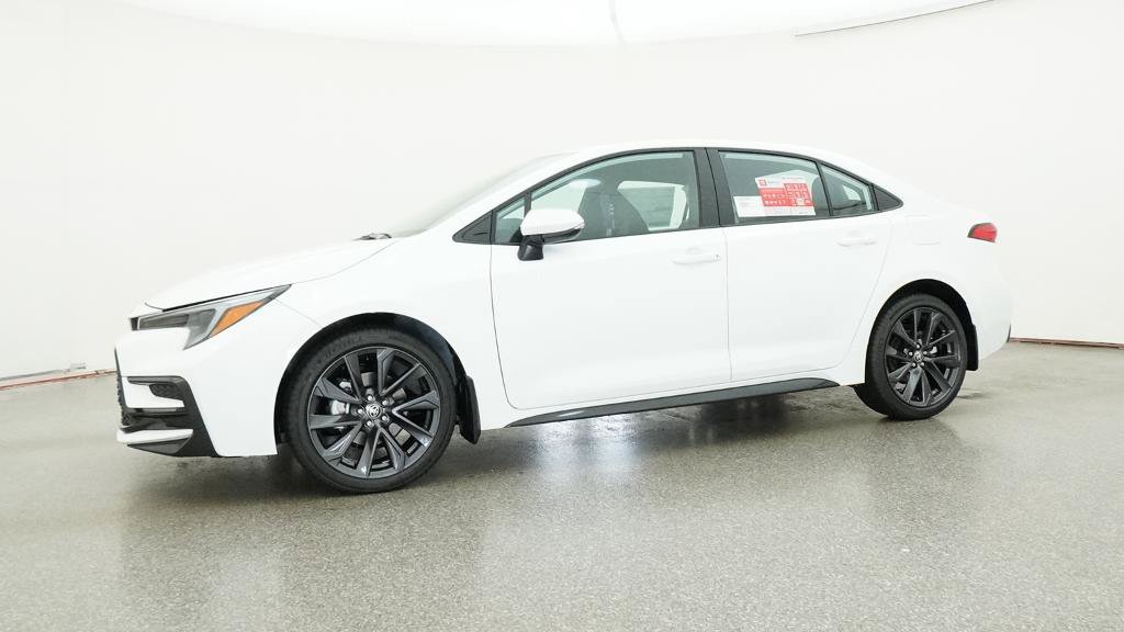 New 2026 Toyota Corolla SE w/ SE Package FWD image 21