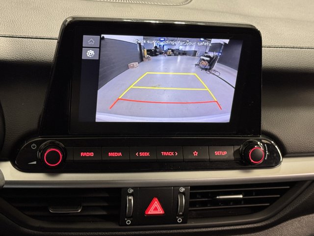 Used 2022 Kia Forte LXS w/ LXS Technology Package FWD image 15