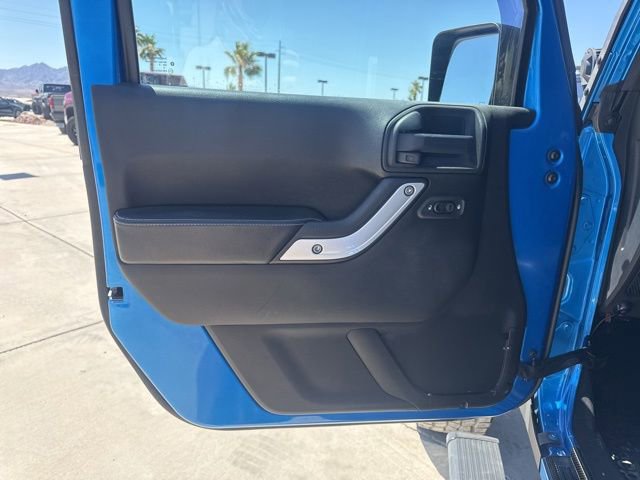 Used 2014 Jeep Wrangler Unlimited Sport AWD/4WD image 18
