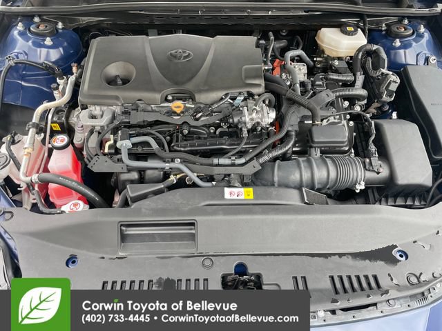 Used 2025 Toyota Camry SE FWD image 20