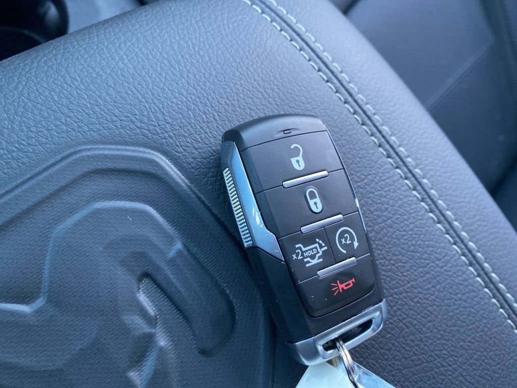 New 2026 RAM 2500 Laramie w/ Night Edition image 35