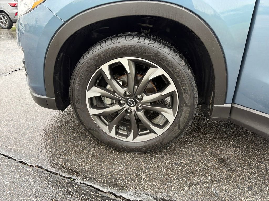 Used 2016 MAZDA CX-5 Grand Touring image 30
