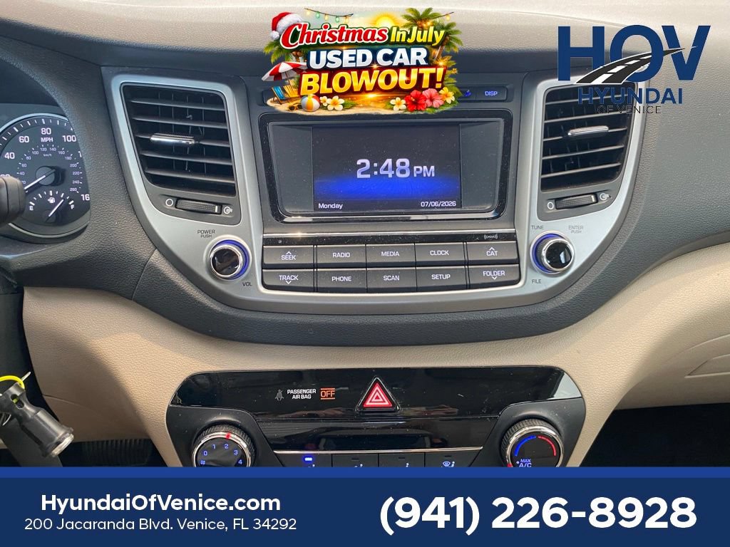 Used 2017 Hyundai Tucson Eco AWD/4WD image 13