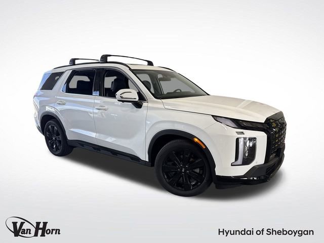 New 2025 Hyundai Palisade XRT