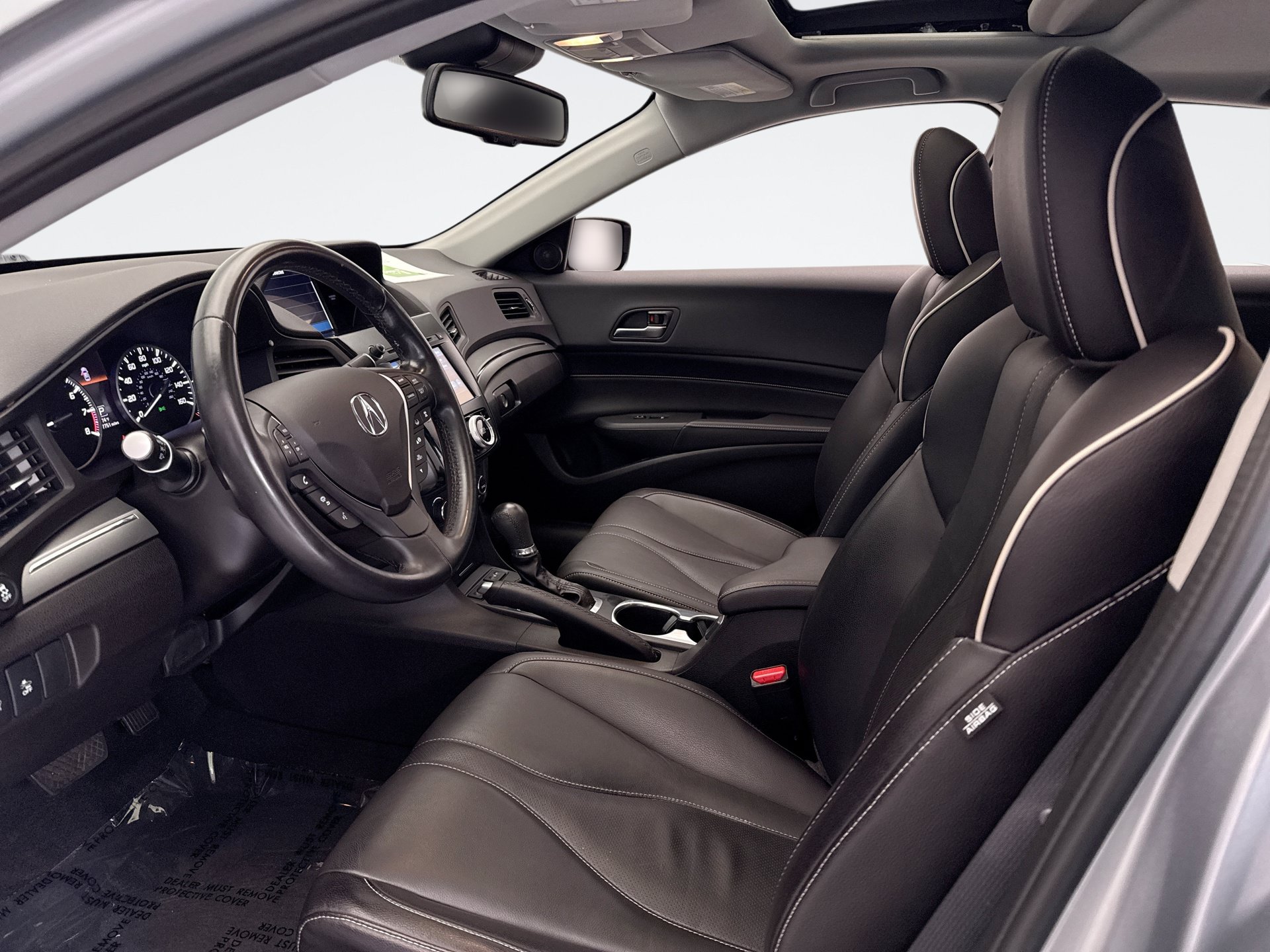 Used 2020 Acura ILX FWD image 10