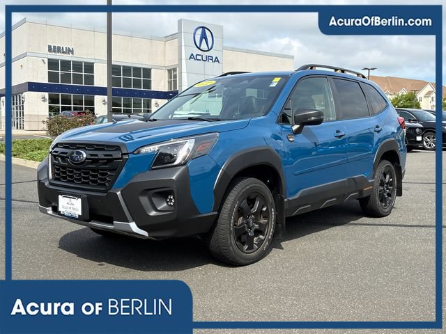 Used 2022 Subaru Forester Wilderness AWD/4WD video 1