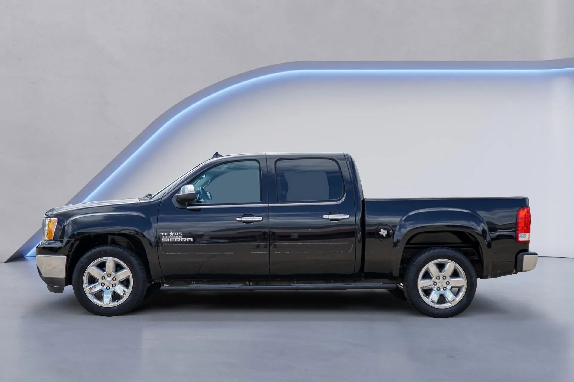 Used 2013 GMC Sierra 1500 SLE RWD image 4