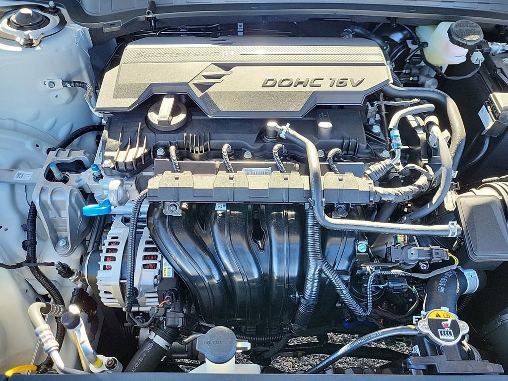 New 2025 Kia K4 GT-Line image 11