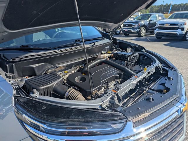 Used 2023 Chevrolet Equinox LT w/ Driver Convenience Package AWD/4WD image 38