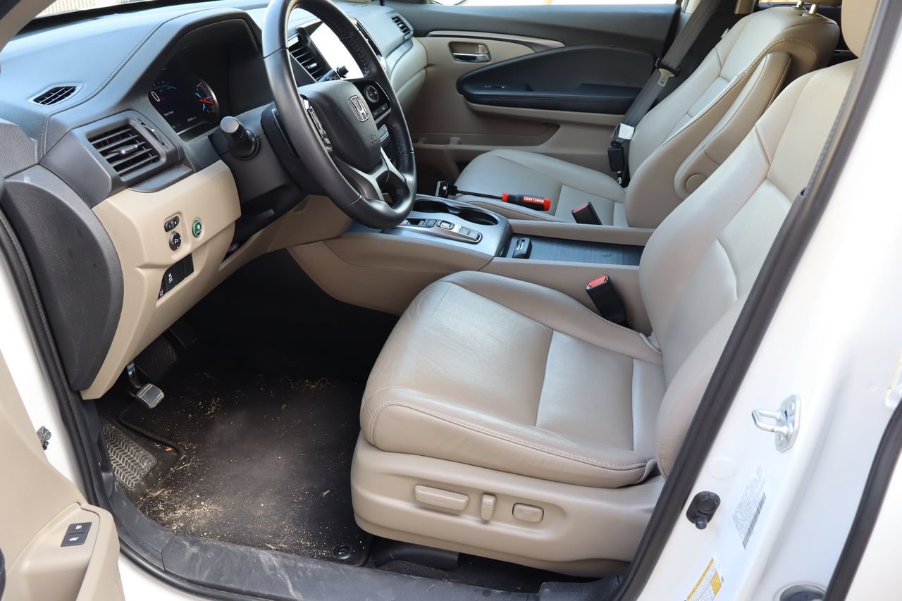 Used 2022 Honda Pilot EX-L image 16