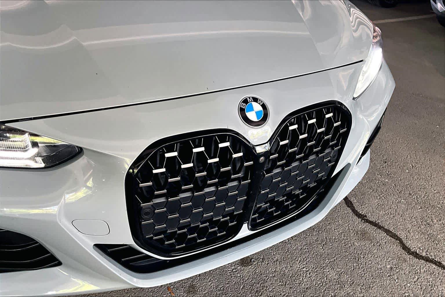 Certified 2024 BMW 440i xDrive Coupe w/ Premium Package AWD/4WD image 29