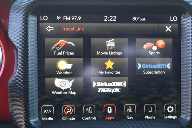 Used 2021 Jeep Gladiator Rubicon AWD/4WD image 33