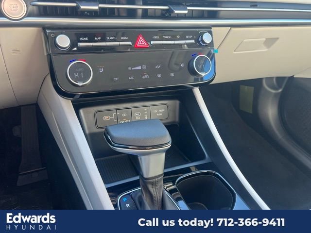 New 2025 Hyundai Tucson SEL image 25