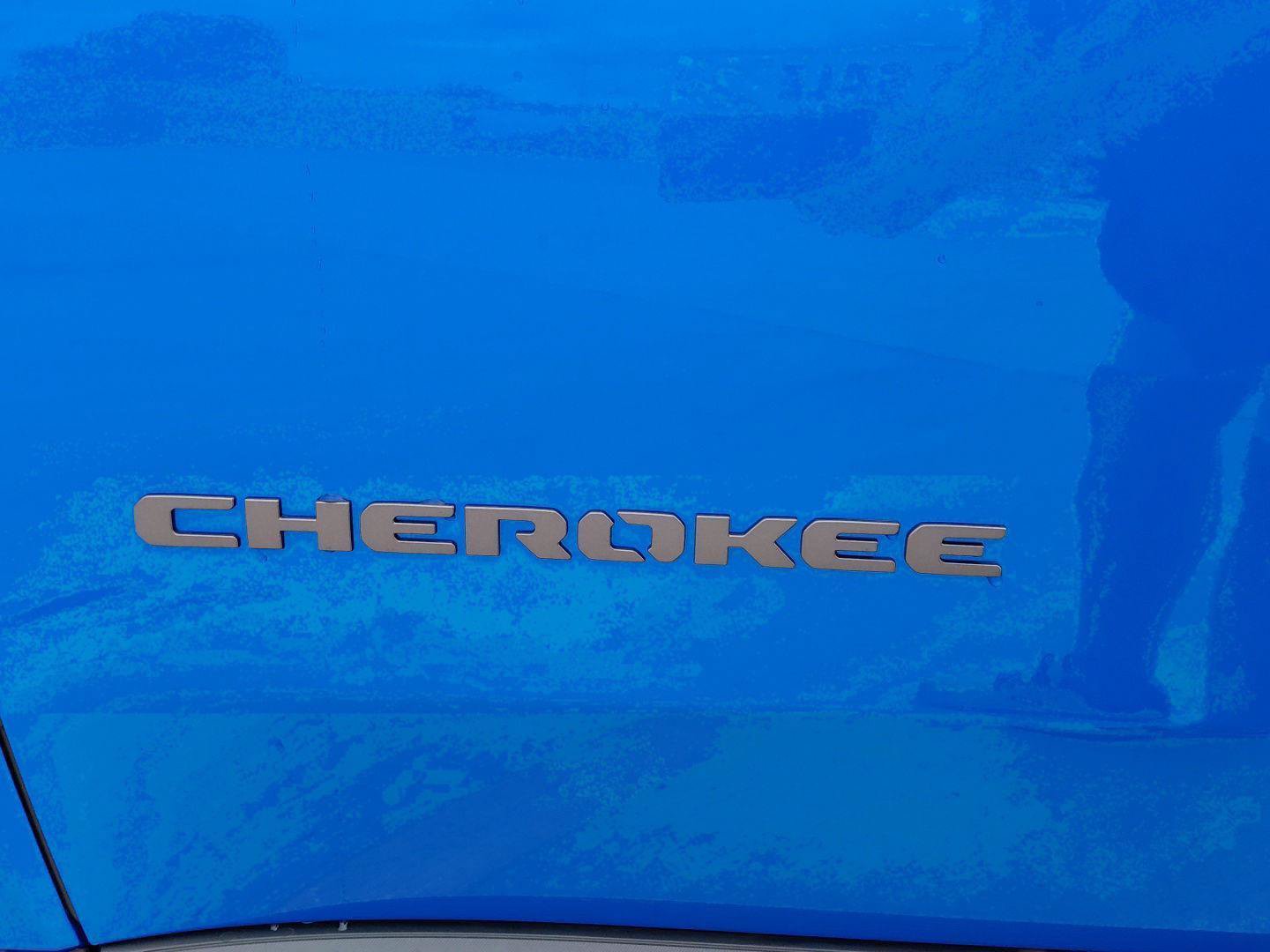 New 2026 Jeep Cherokee Laredo AWD/4WD image 23