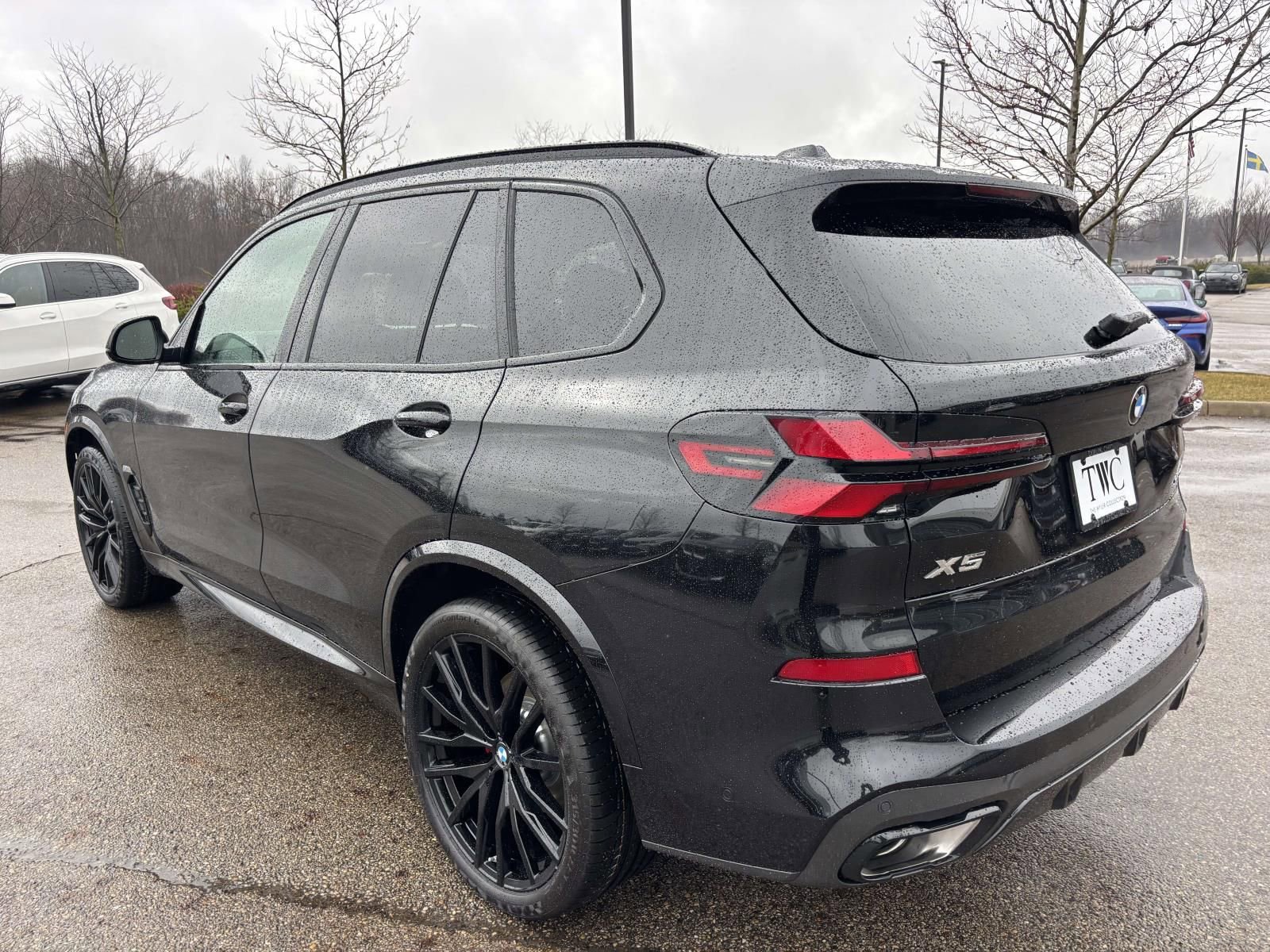 New 2026 BMW X5 xDrive40i image 7