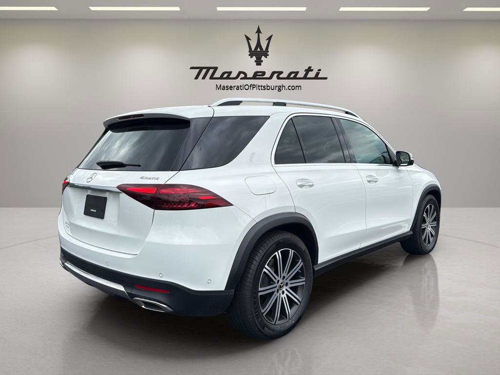 Used 2026 Mercedes-Benz GLE 350 4MATIC image 5