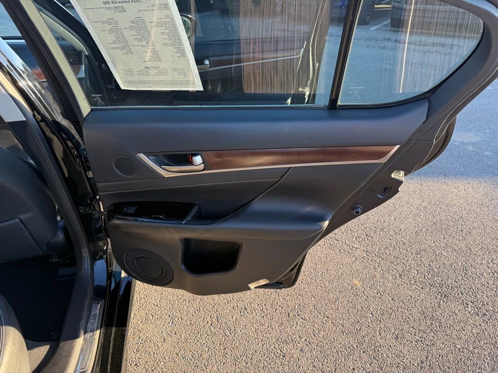 Used 2015 Lexus GS 350 image 22