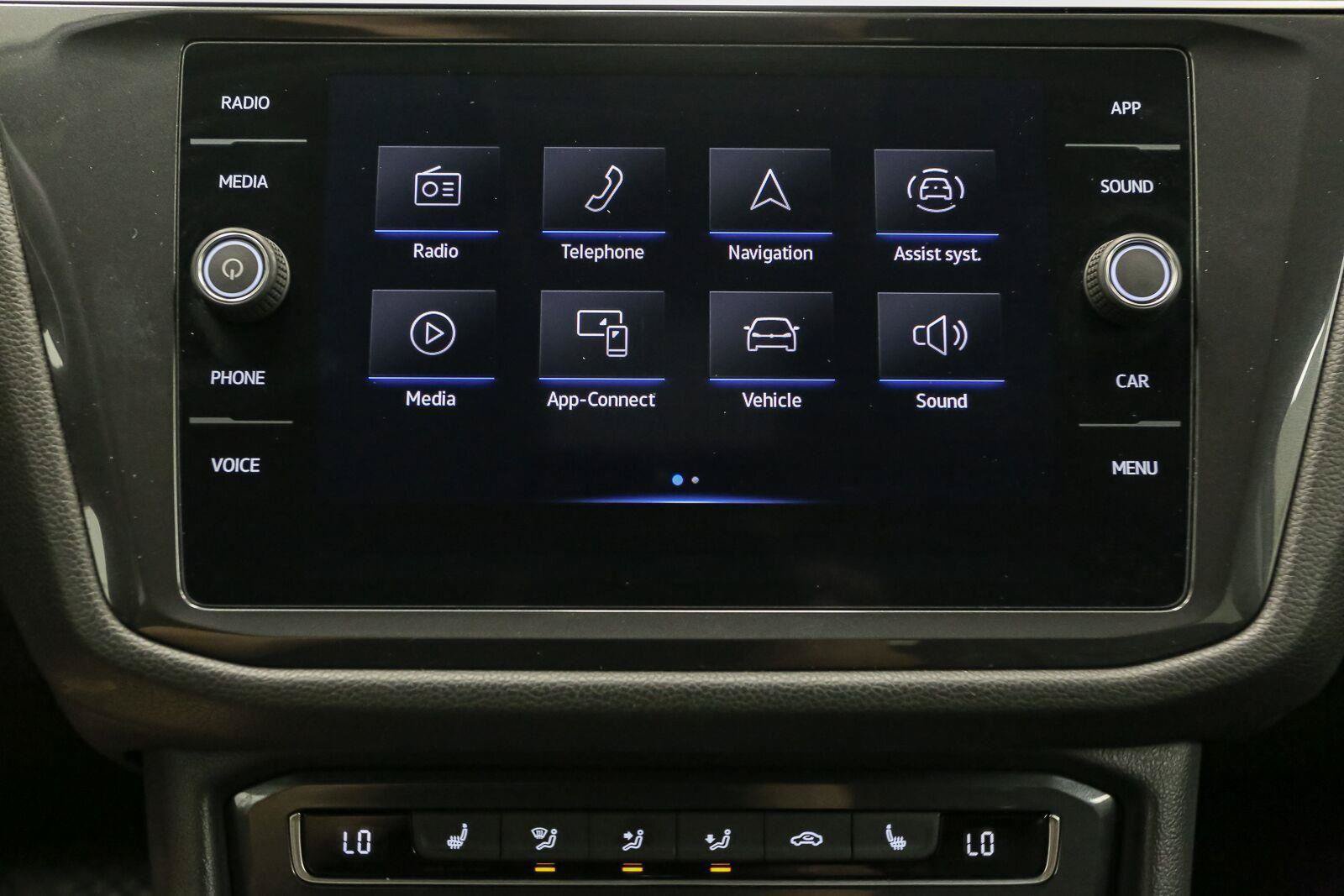 Certified 2021 Volkswagen Tiguan SE AWD/4WD image 26